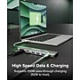 Plugable 7-in-1 USB-C Hub Multiport Adapter, Silver (USBC-7IN1)~#|#~829B965A-B62D-4D77-963024C37841EC82_sc7