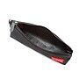 Manhattan Portage Fountain Nylon Zipper Pencil Case, Black (1066 BLK)~#|#~829BBECD-9A91-4CBA-8F6B58081C00BB98_sc7