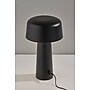 Adesso Lenny LED Table Lamp, Black (4094-01)~#|#~829C62A2-8B29-4D94-B875C6E1FFBAED75_sc7