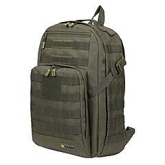 U.S. カーキ バックパック US Army WHISKEY Laptop Backpack, Large, Tactical Green