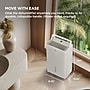TCL 50-Pint Portable Dehumidifier, 3-Speed, Covers up to 4500 sq. ft., White (T50DC9R)~#|#~829EC337-638E-46B9-9C1F6EC8333418EA_sc7