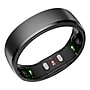 RingConn Gen 2 Ultra-Thin Smart Ring - Size Before You Buy - Size 10, Matte Black (123031005)~#|#~829F662C-91FD-41D7-89FF4EB845734CA9_sc7