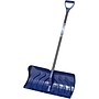 TrueTemper Arctic Blast 24" Poly Blade Snow Pusher Shovel, Steel D-Grip Handle (1603500)~#|#~82A1D4A1-CFFE-4992-946ABCBC61D5C440_sc7