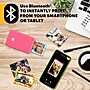 Kodak Step Mobile Zero Ink Instant Photo Printer, Single-Function, Pink (RODMP20AMZP) ~#|#~82A1EB4C-1BF2-4090-9E760E6CBAFB5269_sc7