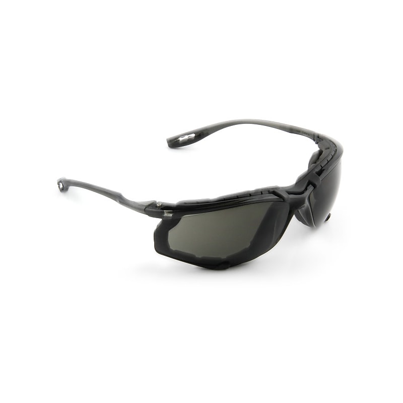 3M Virtua Anti-Fog Safety Glasses, Black Lens, 20/Carton (11873-00000-20) image 1