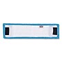Rubbermaid Commercial Adaptable Flat Microfiber Mop Pad, Blue (RCP2132427)~#|#~82A27B20-282D-43E4-887782F1F5AC42A5_sc7