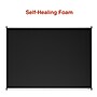 Staples Foam Bulletin Board, Aluminum Frame, 4' x 3' (ST62830)~#|#~82A30959-DE1D-40F9-9340EF24B1800D75_sc7