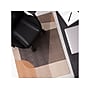 Anji Mountain Rug'd Jasper Carpet & Hard Floor Chair Mat, 36" x 48", Multicolor Polyester (AMB9036)~#|#~82A42F2B-6246-4661-A506C951D7345815_sc7