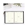 2026 AT-A-GLANCE 8.25" x 11" Weekly & Monthly Appointment Book, Faux Leather Cover, Black (AAG70950G05)~#|#~2818DBC8-E5E2-4A88-ACF0397D77B8677F_sc7