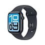 Apple Watch SE 3 GPS + Cellular Smartwatch, 44mm, Midnight Aluminum Case with Midnight Sport Band, Small/Medium (MEPH4LW/A)~#|#~82A91988-4275-4A8C-ADCCDAFFA06FB52A_sc7