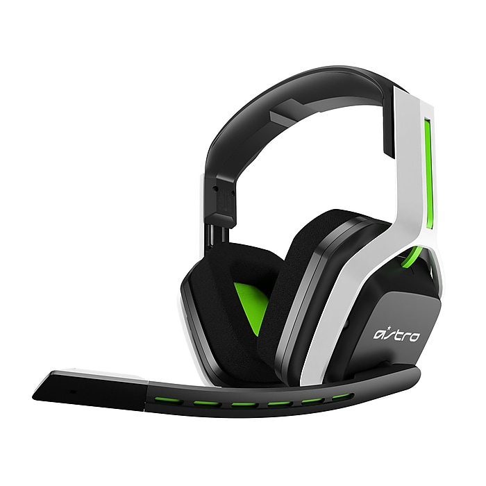 Logitech Astro A20 USB-C Wireless Stereo Gaming Headset Black