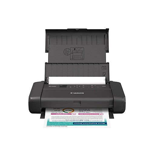 Canon PIXMA TR160 Wireless Color Portable Print Only Inkjet