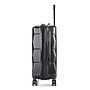 DUKAP Zonix 26" Hardside Suitcase, 4-Wheeled Spinner, TSA Checkpoint Friendly, Black (DKZON00M-BLK)~#|#~82AC4237-25C9-414D-B8B1789C4843F3B6_sc7