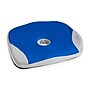 Mind Reader Memory Foam with Gel Core Office Chair Ergonomic Orthopedic Cushion, Blue/Gray (GELCUSH-BLU)~#|#~82AE3812-DB5E-4F46-BA214748052CBCCB_sc7