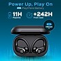 Treblab Wireless Noise Canceling Earbuds, Bluetooth, Black (X4)~#|#~82AF4B60-7F28-40FF-B88F6CDEE183F5AE_sc7