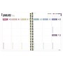 2026 TF Publishing Pink Pretty Petals 6.5" x 8" Calendar Year Weekly & Monthly Planner, Paperboard Cover, Multicolored (26-9210)~#|#~82B07E3B-4E4E-476A-A7451A493F2C42FD_sc7