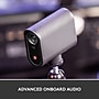 Logitech Mevo Start HD 1080p Live-Streaming Webcam, Black (961-000498)~#|#~82B40A1F-E1CE-4398-9CC01E534B33A9E8_sc7