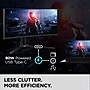 ViewSonic 34" Curved 200Hz LED Gaming Monitor, Black (XG341C-2K)~#|#~82B42413-FA62-4A9D-879319E4D0CB3AFB_sc7