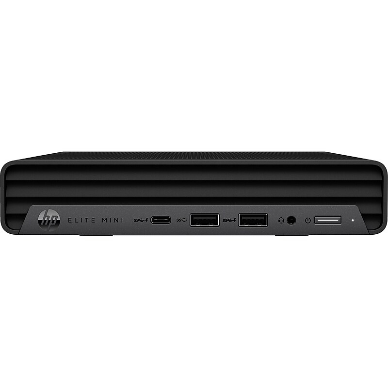 HP Mini Conference G9 Desktop Computer, Intel Core i7-12700T, 16GB Memory, 256GB SSD (9C422AW#ABA) image 1
