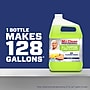 Mr. Clean Professional Liquid Concentrate All Purpose Floor Cleaner, Lemon Scent, 1 Gallon (02621)~#|#~82B9B348-B506-4F3D-A4F09891EB65B4C5_sc7