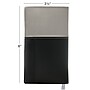 2027 Excello Brands 3.5" x 6" Weekly & Monthly Standard Planner, Paperboard Cover, Gray/Black (PKT-CY27-GY-PEN)~#|#~82BA3986-FC8A-4EFB-A8AE466EADABC5E0_sc7
