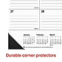 2025-2026 Staples 22" x 17" Academic Monthly Desk Pad Calendar, Gray (ST59496-25)~#|#~82BB23AC-9780-4E9D-BB5BC28EE91E6D17_sc7