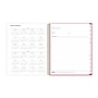 2027 Blue Sky Amalia 8.5" x 11" Calendar Year Weekly & Monthly Planner, Plastic Cover (148767-27)~#|#~82BEE354-8D5A-446D-AE8A7C797783B75D_sc7