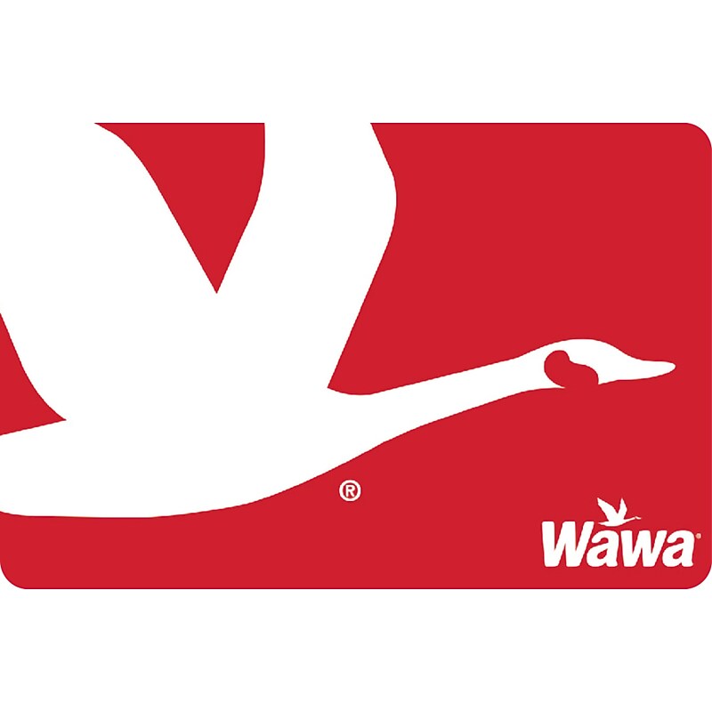 WAWA $50 Gift Card (Email Delivery) image 1