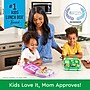 bentgo Kids Bento Box, 5-Compartment, Safari, 33.6 oz. (BGKDPT-SAF)~#|#~82C2D3ED-5E53-40AD-A6E83152DA72D9B8_sc7