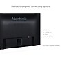 ViewSonic Dual Pack Head-Only 24" 100 Hz LED Monitor, Black (VA2456-MHD_H2)~#|#~82C3C05A-A56E-4F11-BCC52B218C505F5A_sc7