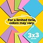 Post-it Super Sticky Notes, 3" x 3", Supernova Neons Collection, 70 Sheet/Pad, 24 Pads/Pack (654-24SSMIA-CP)~#|#~82C8005A-8EC6-4DE0-99FEA78148828828_sc7
