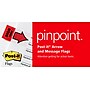 Post-it 'Sign Here' Message Flags, 1" Wide, Yellow, 100 Flags/Pack (680-SH2)~#|#~82C9D110-7666-43B8-BBC24206EF10C78E_sc7