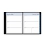 2026 Blue Sky Passages 8.5" x 11" Calendar Year Weekly & Monthly Planner, Faux Leather Cover, Black (152884)~#|#~82CD9CDC-7618-4AB7-A9FBF3E3C066E9D7_sc7