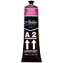 Chroma Atelier A2 Lightfast Acrylic Paint Tube, Quinacridone Red Violet Hue, 4 oz., 3/Bundle (CRM773-3)~#|#~82CDC888-ADC3-4A1C-A665BFB325CD9A8E_sc7