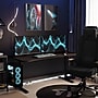 Arozzi Arena Gaming Desk, Pure Black (ARENANAPBLACK)~#|#~82D024FF-9210-48CD-AB93D9C2E5B468F6_sc7