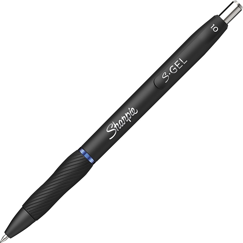 Sharpie S-Gel Retractable Pens image 1