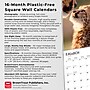 2026 BrownTrout Baby Animals 12" x 12" Monthly Wall Calendar (9798330702244)~#|#~82D3DACD-166B-4E24-9EBA8DCFE09A4BDB_sc7