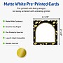 Avery Square Business Cards, Matte White, 90/Pack (19479370824)~#|#~82D47E7C-1CCD-47F7-A33130A96AAE7EBC_sc7