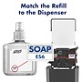 PURELL HEALTHY SOAP Antibacterial Liquid Hand Soap Refill for ES6 Dispenser, Light Scent, 1200 ml, 2/Carton (6480-02)~#|#~82D57AF7-AB63-4DCD-BCD4319B8EA55050_sc7