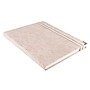Martha Stewart Hardcover Journal, College Ruled, Brown, 256 Pages (MS112B)~#|#~82D5A5E2-C48F-492C-80E6C2F89AB0AA6E_sc7