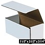 7 1/2" x 3 1/2" x 3 1/4" Corrugated Mailers, 50/Bundle (MIBM5C)~#|#~82D5E16E-C92D-4B50-957BA1F6366C8240_sc7