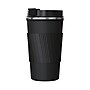 Outdoors Professional Stainless Steel Double-Walled  Coffee Cup, 17.2 oz., Black (OUTD9447)~#|#~82D7AC40-7674-4F10-AECEF5806965E634_sc7