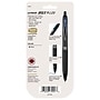uniball 207 Plus+ Retractable Gel Pens, Medium Point, 0.7mm, Blue Ink, 4/Pack (70457)~#|#~82D944D6-C9C5-49D3-89D5BBF5D7E0A665_sc7