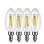 Viribright 4.5 Watts Warm White LED Decorative Bulb, 4/Pack (650192)~#|#~82DAC536-4CBD-4228-A1D7D9BE87896265_sc7