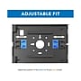 Mount-It! Adjustable Anti-Theft iPad Wall Mount with Swing Arm, Black (MI-3774B_G10)~#|#~82DD97C9-66BB-409F-AB052CCC342355B0_sc7
