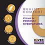 CoverGuard Center-Cut CGM Overpatch for Omnipod 5, Tan, 25/Pack (101-300T)~#|#~82DDACB3-D433-4B8D-856F4E5DC5CEB6F2_sc7