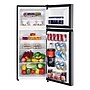 Magic Chef Mini Refrigerator w/Freezer, 4.5 Cu. Ft., Platinum Steel (HMDR45PS)~#|#~82E0FC32-3E55-4816-81DBF32B8B8FAD1C_sc7