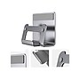 SaharaCase Wall Mount for Most Cell Phones and Tablets up to 9", Gray (TB00111)~#|#~82E18DED-EB7D-4BCE-A34F2F423C9951F8_sc7