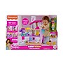 Mattel Barbie Little DreamHouse Playset by Little People, 2/Pack (HCF61)~#|#~82E1B7F4-7E83-4F61-B89E3886FC7943EC_sc7