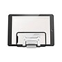 SaharaCase Wall Mount for Most Cell Phones and Tablets up to 9", Silver (TB00110)~#|#~82E248C7-AD7A-4053-B225419D840424F0_sc7